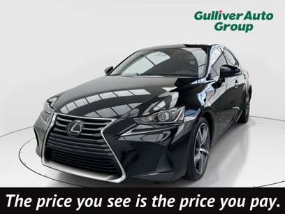 Used 2018 Lexus IS 300