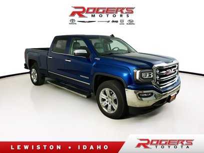 Used 2017 GMC Sierra 1500 SLT