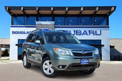 Used 2016 Subaru Forester 2.5i Limited w/ Protection Package #2