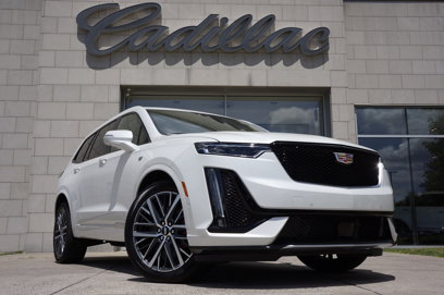 Used 2022 Cadillac XT6 Sport w/ Platinum Package