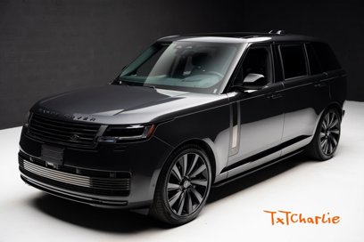 Used 2024 Land Rover Range Rover SV