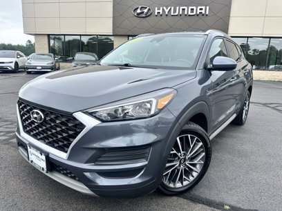 Used 2021 Hyundai Tucson SEL