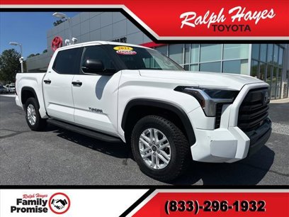 Certified 2022 Toyota Tundra SR5