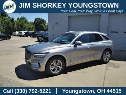 Used 2022 Genesis GV70 2.5T