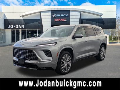 New 2025 Buick Enclave Avenir w/ Super Cruise Package
