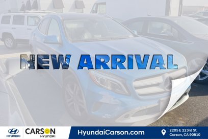 Used 2015 Mercedes-Benz GLA 250 4MATIC