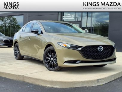 New 2025 MAZDA MAZDA3 s