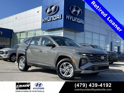 New 2025 Hyundai Tucson SE