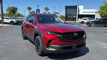 New 2025 MAZDA CX-50 AWD 2.5 Hybrid w/ Weather Package