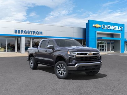 New 2024 Chevrolet Silverado 1500 LT