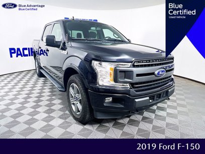 Certified 2019 Ford F150 XLT w/ Equipment Group 302A Luxury