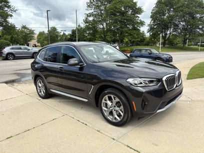 Certified 2024 BMW X3 xDrive30i
