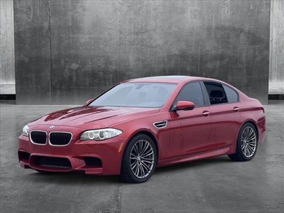 Used 2013 BMW M5