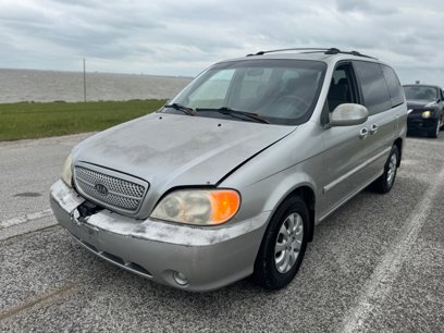 Used 2005 Kia Sedona EX