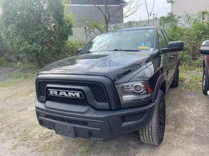 Used 2022 RAM 1500 Classic Warlock w/ Electronics Group