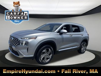 Used 2022 Hyundai Santa Fe SEL