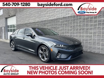 Used 2021 Kia K5 EX w/ EX Premium Package