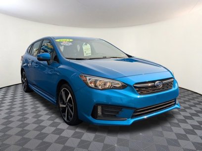 Used 2023 Subaru Impreza 2.0i Sport