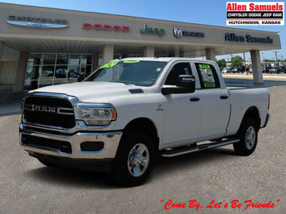 Used 2024 RAM 2500 Tradesman w/ Chrome Appearance Group