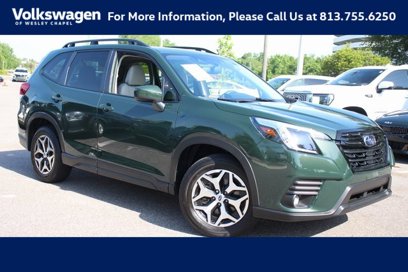 Used 2024 Subaru Forester Premium