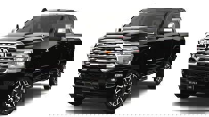 New 2025 RAM 2500 Limited