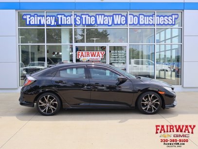 Used 2018 Honda Civic Sport Touring