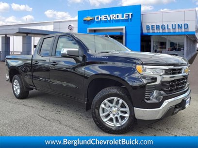 New 2025 Chevrolet Silverado 1500 LT