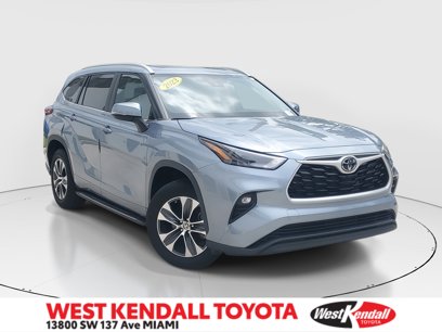 Certified 2023 Toyota Highlander L