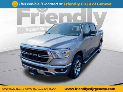 Used 2021 RAM 1500 Big Horn