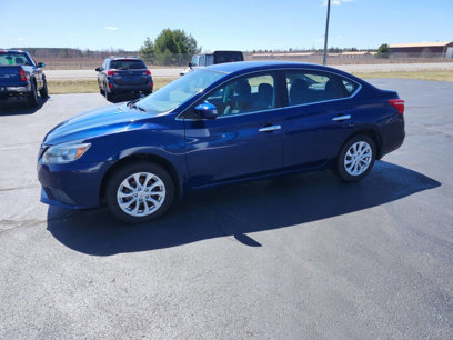 Used 2016 Nissan Sentra SV