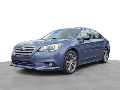Used 2015 Subaru Legacy 2.5i Limited