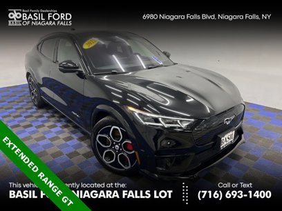 Used 2022 Ford Mustang Mach-E GT