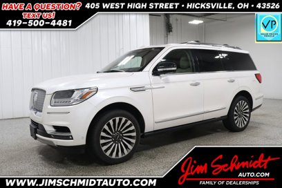 Used 2019 Lincoln Navigator Reserve