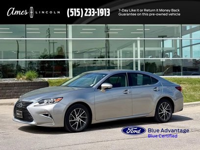 Used 2017 Lexus ES 350 w/ Navigation System Package