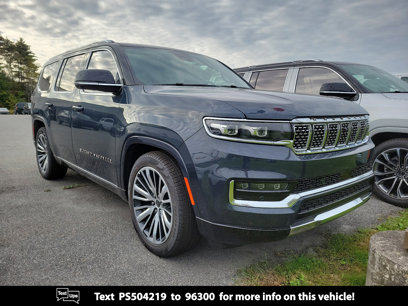 New 2023 Jeep Grand Wagoneer Series III