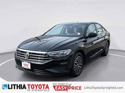 Used 2021 Volkswagen Jetta SE
