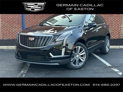 New 2025 Cadillac XT5 Premium Luxury w/ Technology Package