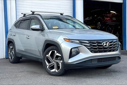 Used 2022 Hyundai Tucson SEL w/ Convenience Package