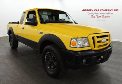 Used 2006 Ford Ranger FX4
