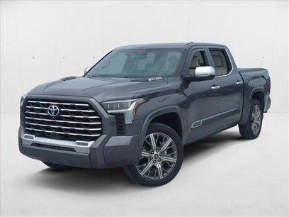 Used 2023 Toyota Tundra Capstone