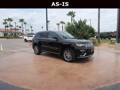 Used 2018 Jeep Grand Cherokee Summit w/ Platinum Series Group