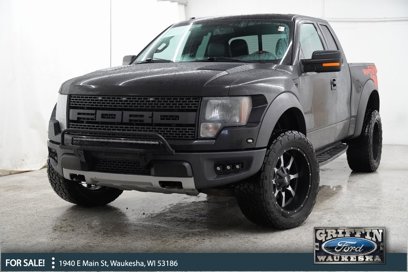 Used 2010 Ford F150 Raptor