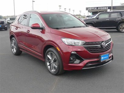 Used 2023 Buick Encore GX Select w/ Sport Touring Package