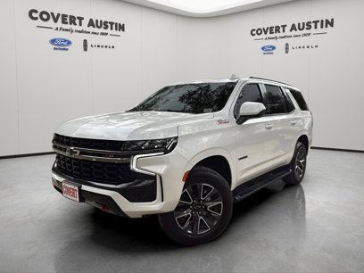 Used 2022 Chevrolet Tahoe Z71