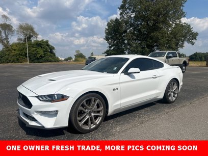 Used 2023 Ford Mustang GT Premium w/ Equipment Group 401A