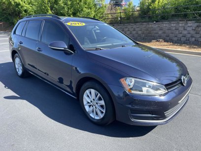 Used 2015 Volkswagen Golf S