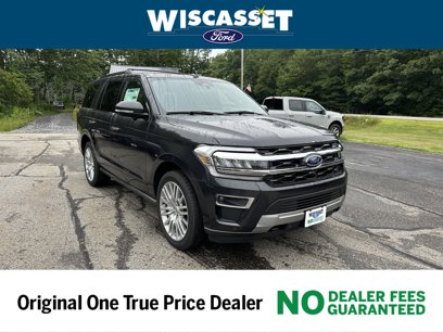 New 2024 Ford Expedition Limited