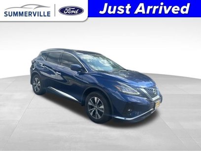 Used 2022 Nissan Murano SV