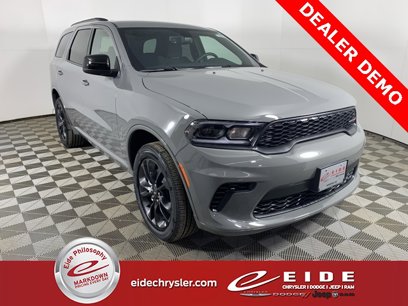 New 2025 Dodge Durango GT w/ Blacktop Package