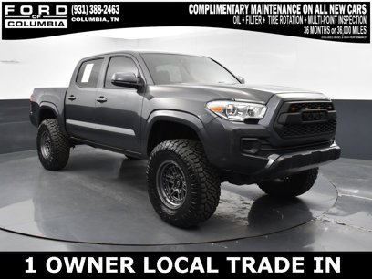 Used 2021 Toyota Tacoma SR